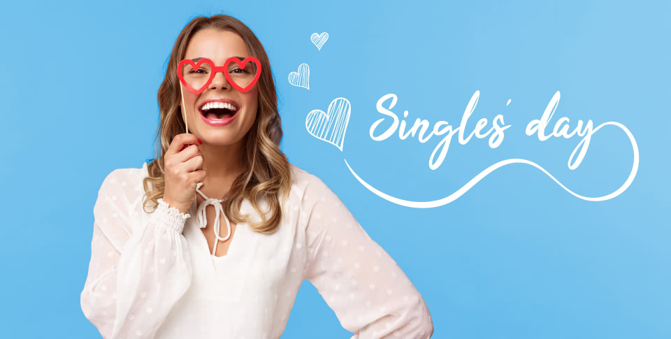 Singles' Day - smartphoto